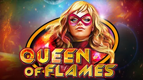 Queen of Flames - Spin City - Congo